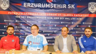 Elmalıdan Erzurumşehir SK hamlesi