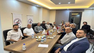 ELSAD istişare toplantısı düzenlendi