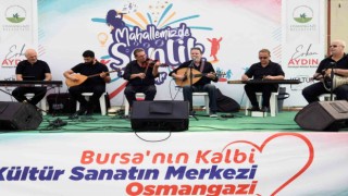 Emek ve Bağlarbaşı da şenlendi