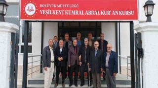 Emektar Din Görevlileri unutulmadı