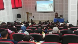 Emet MYOda, “Evlilik öncesi hayat arkadaşımı nasıl seçerim?” başlıklı eğitim