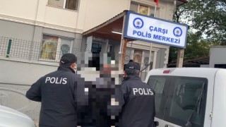 Emniyet Müdürlüğü önünde hız sınırlarını aşan motosikletli cezadan kaçamadı