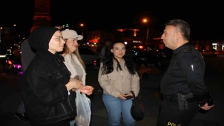 Emniyet Müdürü Arif Pehlivan sahaya indi