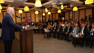 Enerji Kentleri Birliğinin Meclisi Erzurumda toplandı