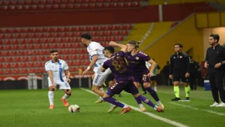 Erciyes 38 FK, Ankara Demirspor ile eşleşti