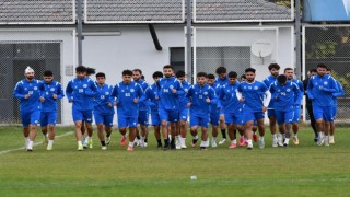 Erciyes 38 FK deplasmanda