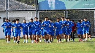 Erciyes 38 FKda kupa mesaisi