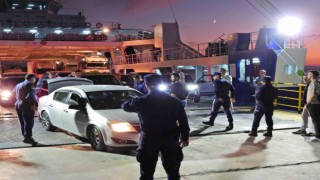 Erdek Limanında hareketli saatler: Marmara İlçe Tarım Müdür Vekilinin katil zanlısı aranıyor