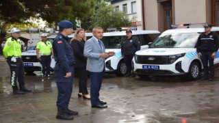 Erdeke 6 yeni araç desteği
