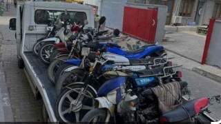 Ereğlide motosiklet ve motorlu bisiklet denetimleri sürüyor