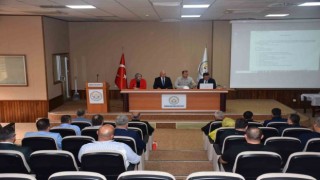 Erenlerde ekim ayı meclisi gerçekleşti