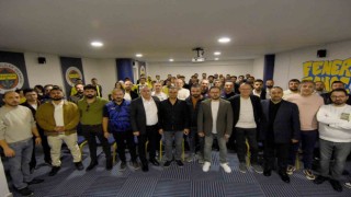 ERFEDER, Fenerbahçeli üyeleri buluştu