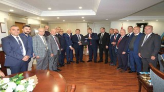 Erkan Özkan ve Mehmet Yiğinerden birlik mesajı