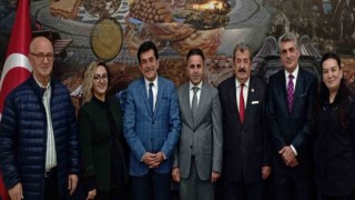 ERSANDER, Kültür Müdürü Yer ile tanıştı