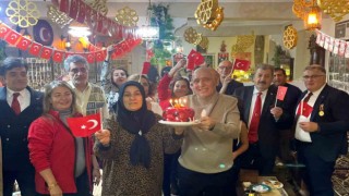 ERSANDER üç yaşında