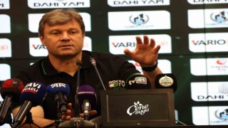 Ertuğrul Sağlam: “Rakibi eksik yakaladık ama pozisyona çeviremedik”