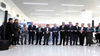 ERÜ Gevher Nesibe Hastanesinin yenilenen polikliniklerinin açılışı gerçekleştirildi