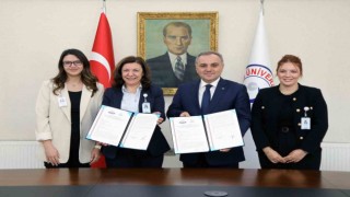 ERÜ ile LÖSEV arasında iş birliği protokolü imzalandı
