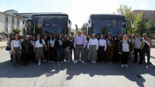 ERÜden Kültür Yolu Turu