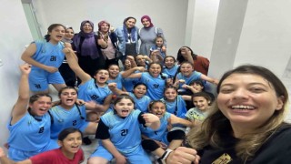 ERVA Spor Kulübü galibiyet ile başladı