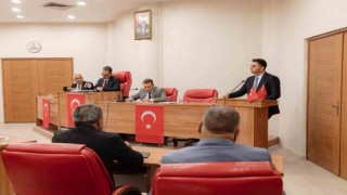 Erzincan İl Genel Meclisi ekim ayı olağan toplantısı yapıldı