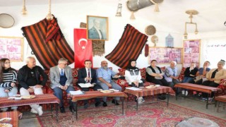 Erzincan Tatlısuda kadınlar hem üretecek hem satacak