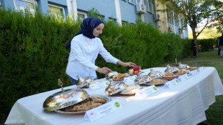 Erzincanda 11 yöresel lezzet için coğrafi işaret tescil başvurusu yapıldı