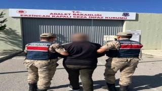 Erzincanda 12 yıl 6 ay kesinleşmiş hapis cezası bulunan şahıs operasyonla yakalandı