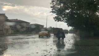 Erzincanda aralıklı yağış bekleniyor