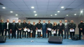 Erzincanda “Cumhuriyet Türküleri Konseri” düzenlendi