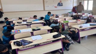 Erzincanda depremden 6 kişi etkilendi