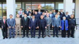 Erzincanda düzenlenecek sempozyumla ilgili toplantı yapıldı