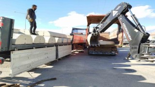 Erzincanda son 4 yılda 104 köyde 520 sıvat dağıtımı gerçekleştirildi