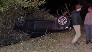 Erzincanda trafik kazası: 7 yaralı
