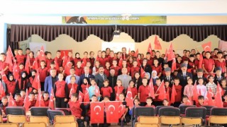 Erzincanda “Vatan ve Kahramanlar” buluşması
