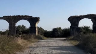 Erzin’de Binlerce Yıllık Antik Kentte Kazılar Devam Ediyor