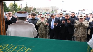Erzurum Emniyet Müdürü Kadir Yırtarın acı günü