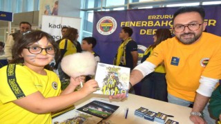 Erzurum Fenerbahçeliler Derneğinden Kadın ve Çocuğa Dokunma tepkisi