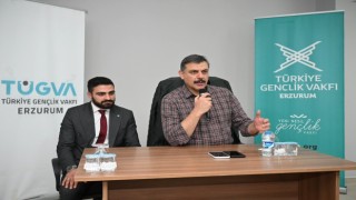 Erzurum Valisi Çiftçi, ‘Velhasıl sohbetler e katıldı