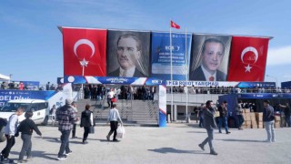 Erzurumda 2 bin 687 robot yarışacak