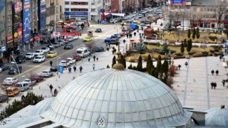 Erzurumda araç sayısı 139 bin 727 oldu