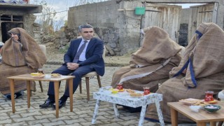 Erzurumda Dünya Kadın Çiftçiler Günü etkinliği