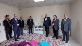 Erzurumda hafızlık icazet merasimi