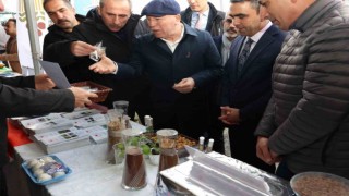 Erzurumda tarım şenliği