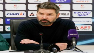 Erzurumspor FK - Boluspor maçının ardından