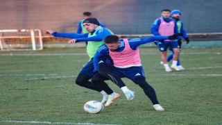 Erzurumspor FK, Ankara Keçiörengücü mesaisine başladı
