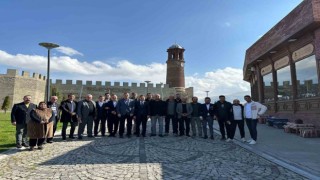 Erzurumun turizm potansiyeli masaya yatırıldı