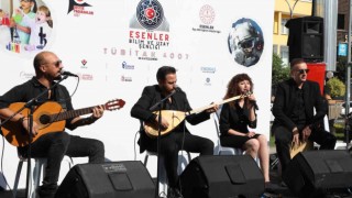 Esenlerde “Bilim ve Uzay Şenliği” düzelendi