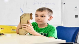Esenyurt Belediyesi Çocuk Üniversitesinde sıradışı bir model: Eğlence ve eğitim bir arada