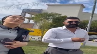 Esenyurtta bir sitede otopark tartışması: Site yöneticisi, kadına böyle saldırdı